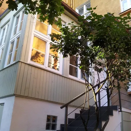 Privatunterkunft Spot Zoppot