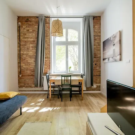 Séjour chez l'habitant Spot Sopot
